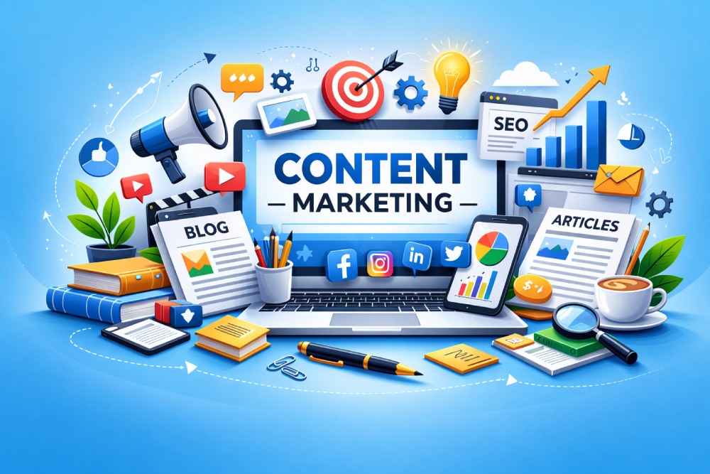 Content Marketing