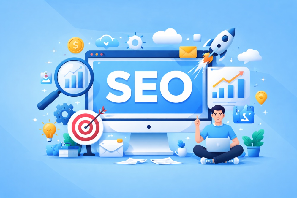 Search Engine Optimization (SEO)