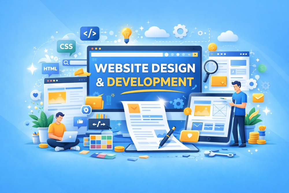 Website Development